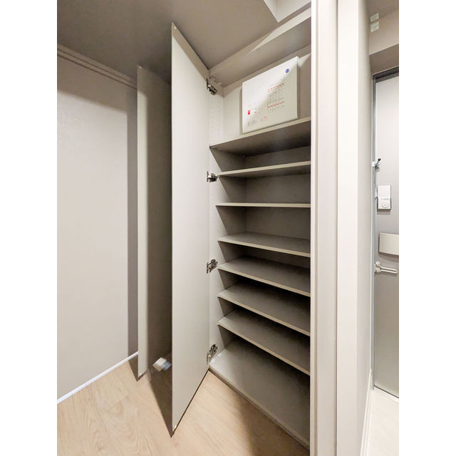 その他　シューズクローゼット