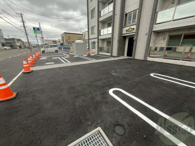 駐車場　その他