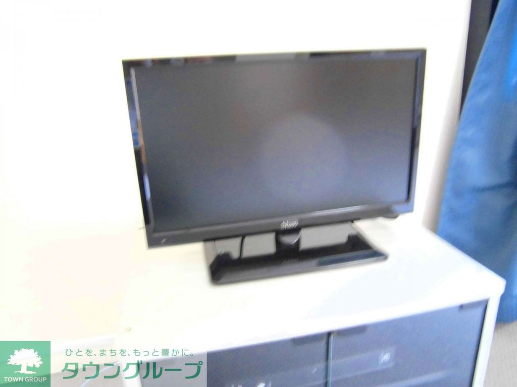 居室・リビング　家具家電付き