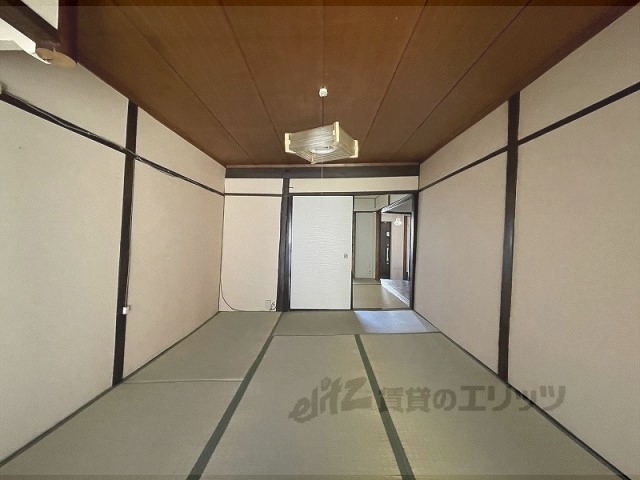 居室・リビング　和室