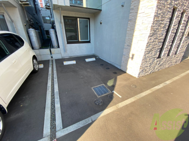 駐車場　駐車場その他