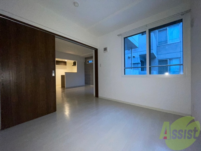 その他部屋・スペース　広々していて使いやすい洋室になっていました！