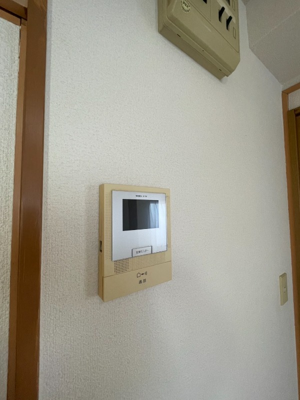 セキュリティ　ＴＶモニターホン