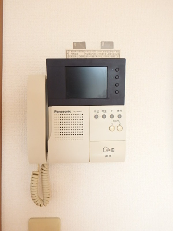 セキュリティ　図面と現状に相違がある場合には現状を優先