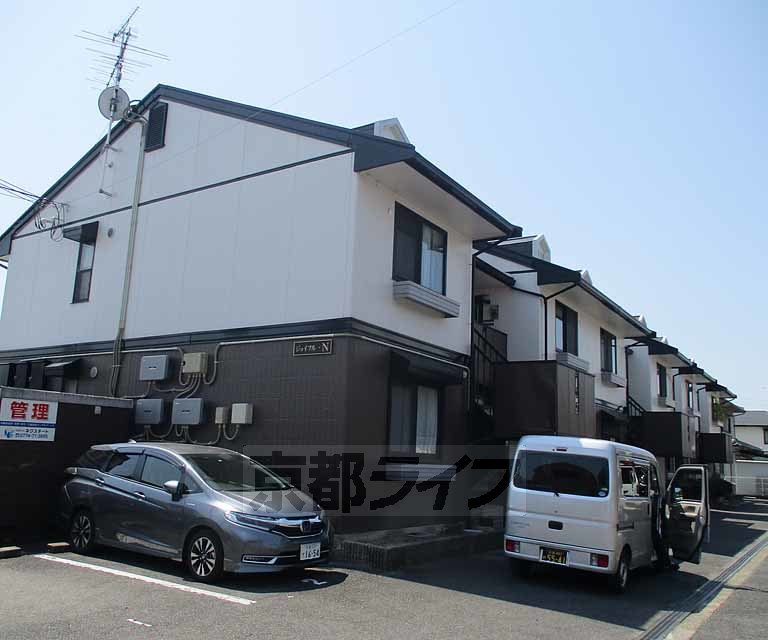ジョイフルN Yの外観写真