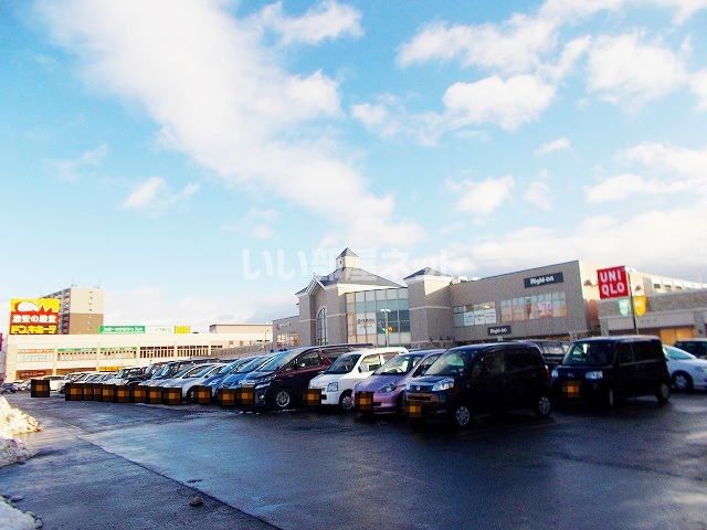 ショッピングセンター　ドリームタウンALi（ショッピングセンター）まで1210m