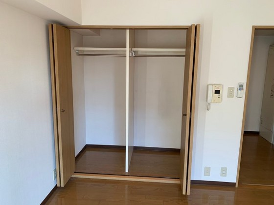収納　※別部屋の写真です