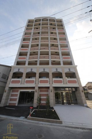 建物外観　ラグゼ海老江II