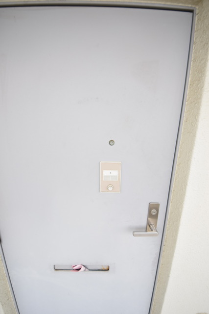 セキュリティ　～はーいどなたっ～