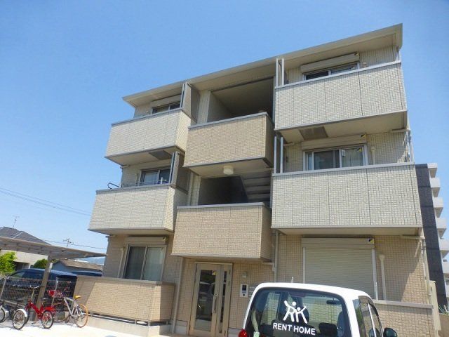 建物外観　ボヌール南久宝寺