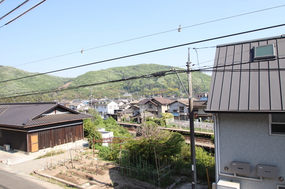 眺望　※他号室の写真です