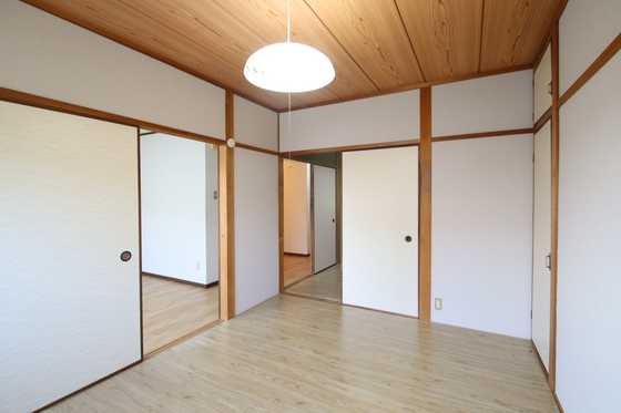 その他部屋・スペース　※他号室の写真です