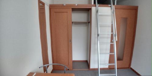 収納　設備・使用は号室により異なる為、現況を優先致します。