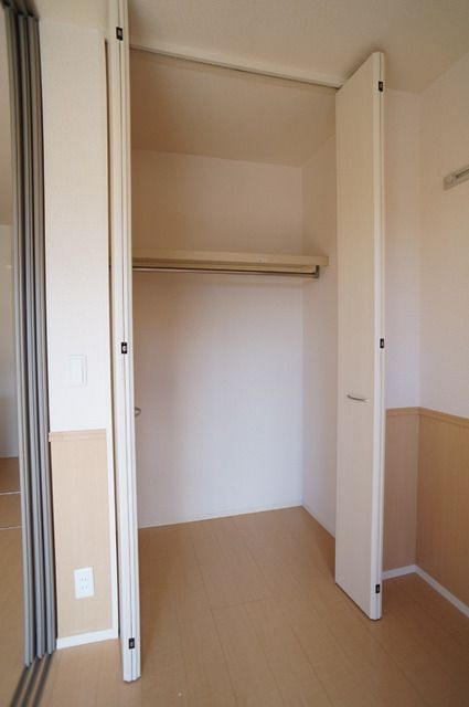 収納　他号室。参考写真