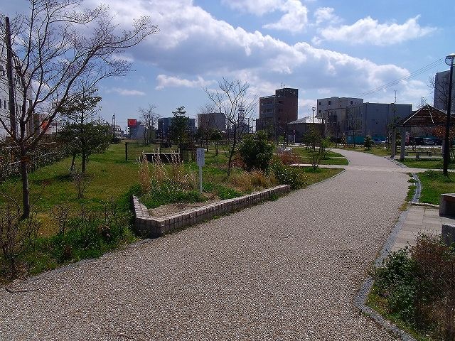公園　中央公園（公園）まで1100m