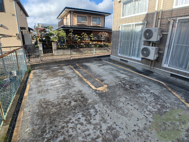 駐車場　駐車場その他