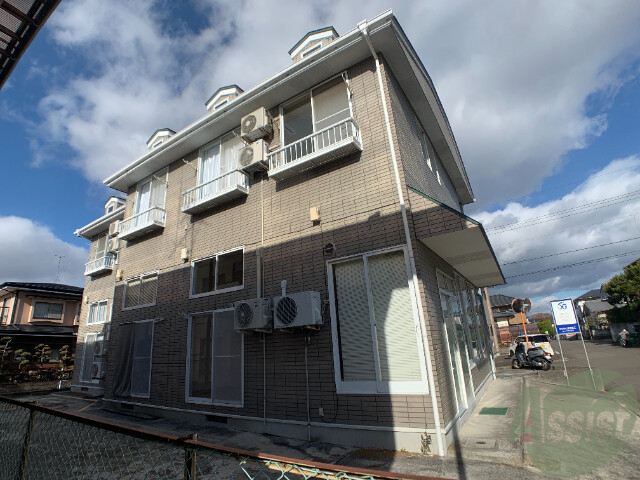 建物外観　宮城県仙台市泉区南光台東１丁目５１－１２「メゾンルノール」