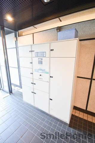 その他共有部分　宅配BOX