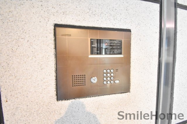 セキュリティ　オートロック