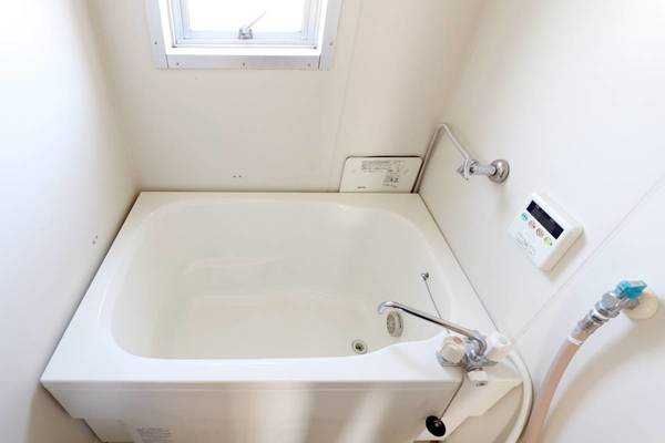 バス・シャワールーム　ビレッジハウスの同一物件・同一タイプの間取りの写真です