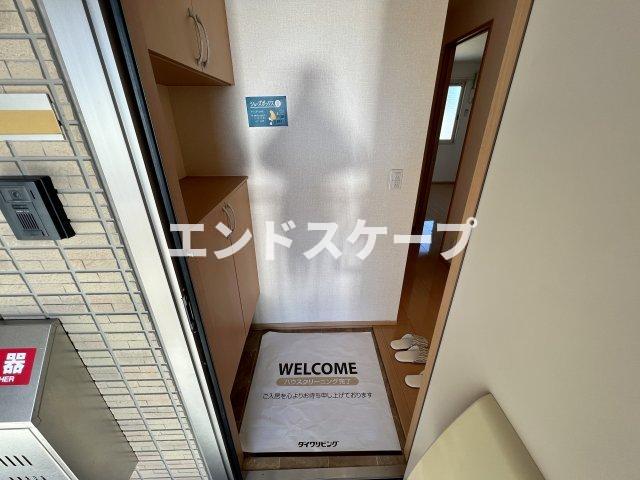 玄関　高崎、前橋、伊勢崎エリアのお部屋探しはエンドスケープまで！お