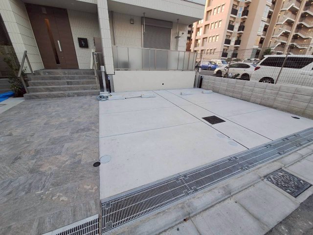 駐車場　★駐車場★