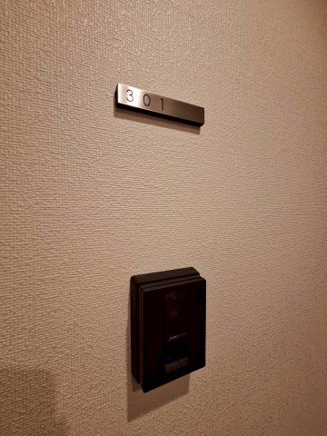 その他設備　★モニター付きインターホン★