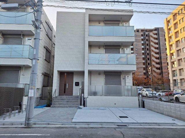 建物外観　★新築／ＺＥＨ Ｍ対応ヘーベルメゾン★ペット共生型★