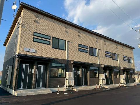 建物外観　外観写真（昼）