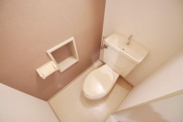 トイレ　★初期費用も抑えめです★