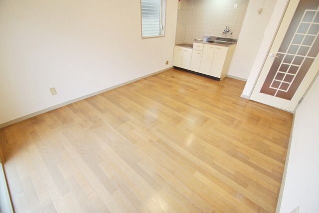 居室・リビング　★家賃抑えめの１ＬＤＫ★