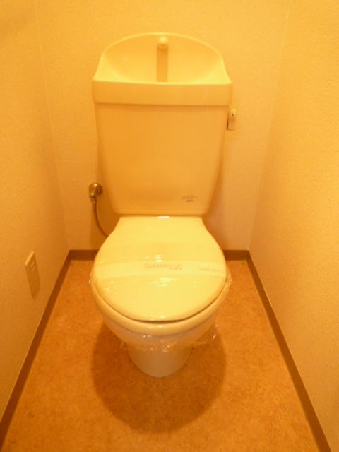 シエル金剛のトイレ写真