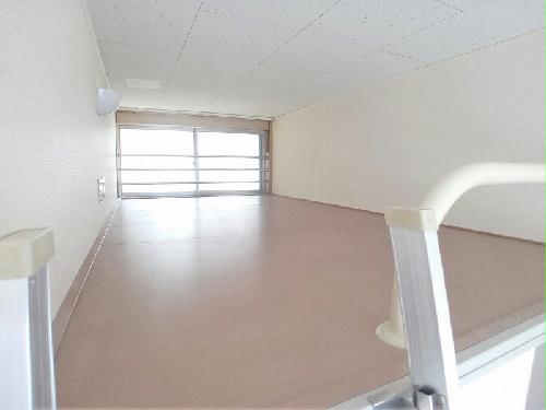 その他設備　ロフト