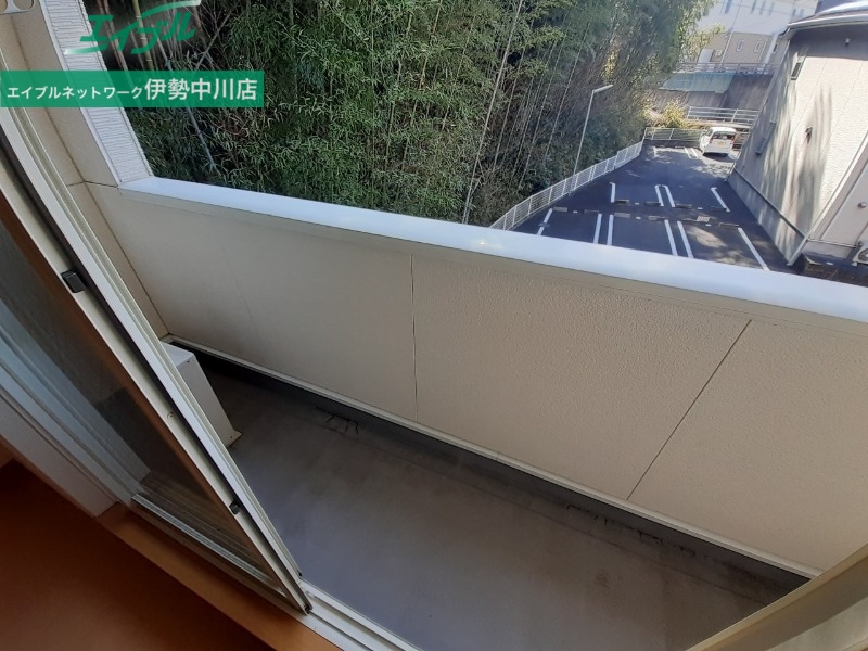 バルコニー　同型参考写真