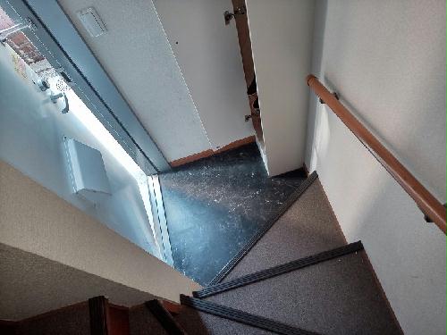 玄関　シューズボックス付き