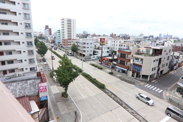 眺望　別室の参考写真です。※現況優先