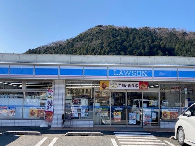コンビニ　ローソン 小浜駅前店（コンビニ）まで450m
