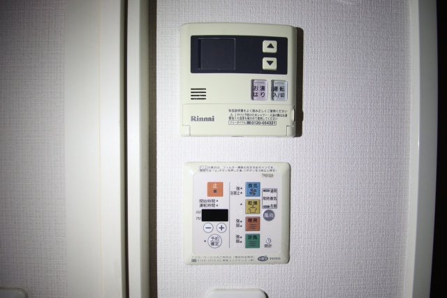 その他設備　※別室の参考写真の為、現況優先です。