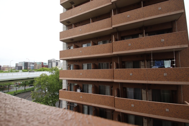 眺望　※別室の参考写真の為、現況優先です。