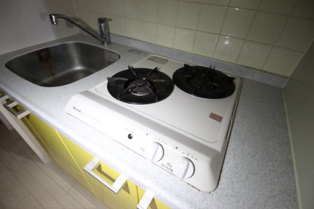 キッチン　※別室の参考写真の為、現況優先です。