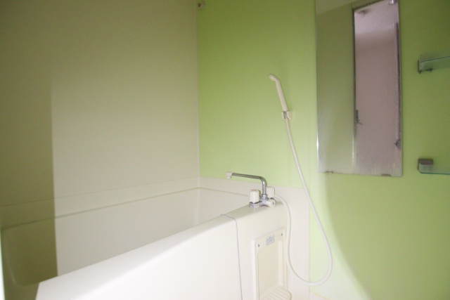 バス・シャワールーム　※別室の参考写真の為、現況優先です。