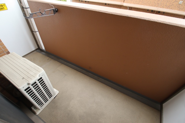 バルコニー　※別室の参考写真の為、現況優先です。
