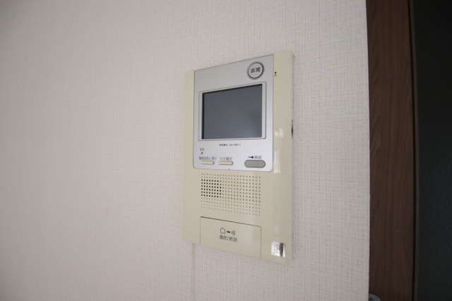 セキュリティ　※別室の参考写真の為、現況優先です。