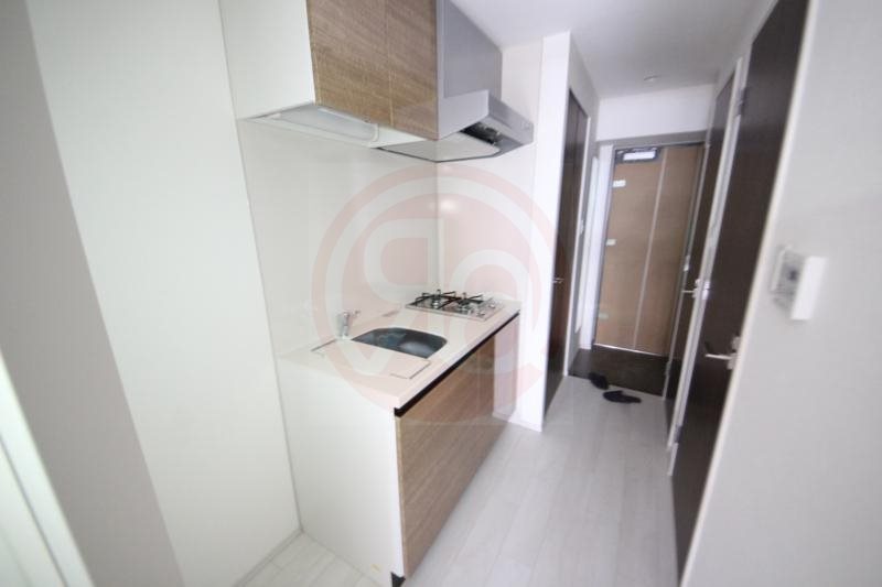 キッチン　キッチンです