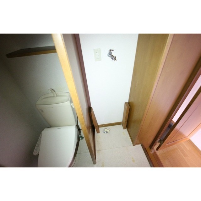 その他部屋・スペース　洗濯機置場