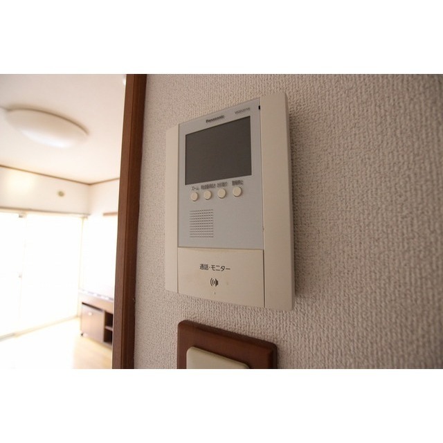 セキュリティ　ＴＶ付モニターフォン