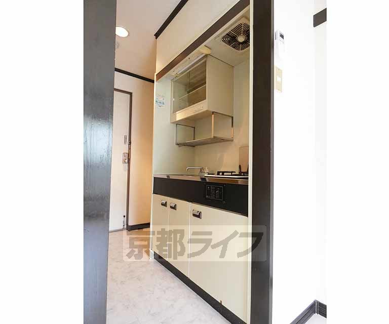 キッチン　キッチンです。