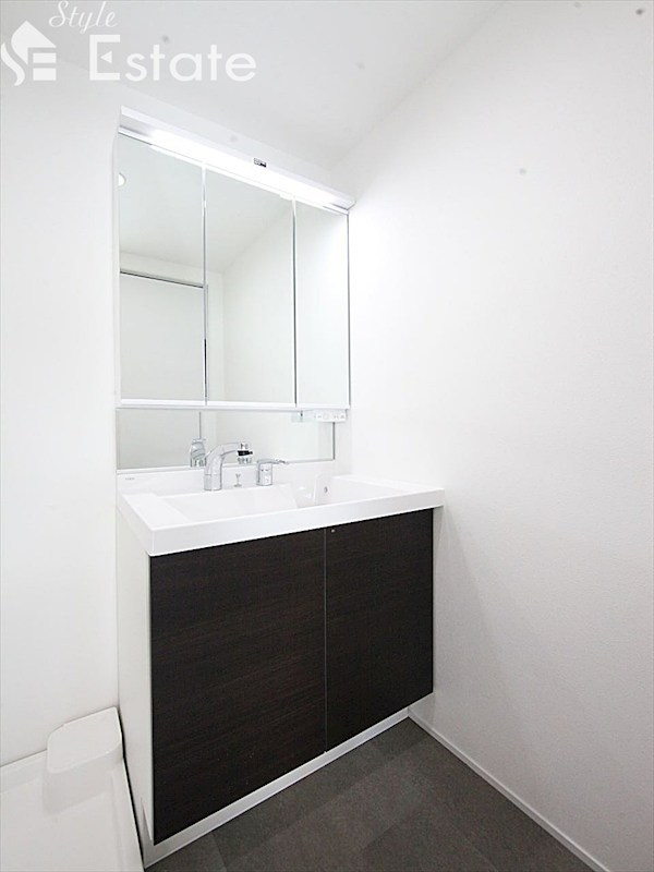 洗面設備　洗面所