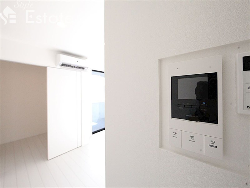 セキュリティ　TVモニターホン