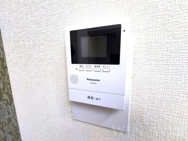 セキュリティ　イメージ（同建物内別部屋の写真です）